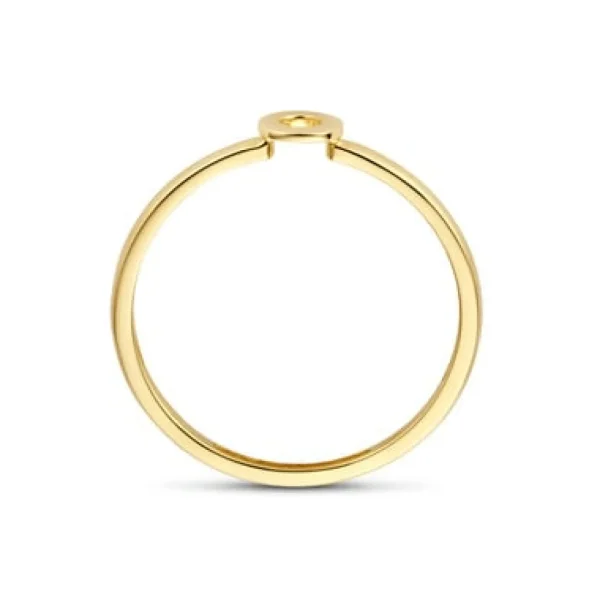 Blush Ring 1233YGO