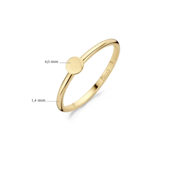 Blush Ring 1212YGO