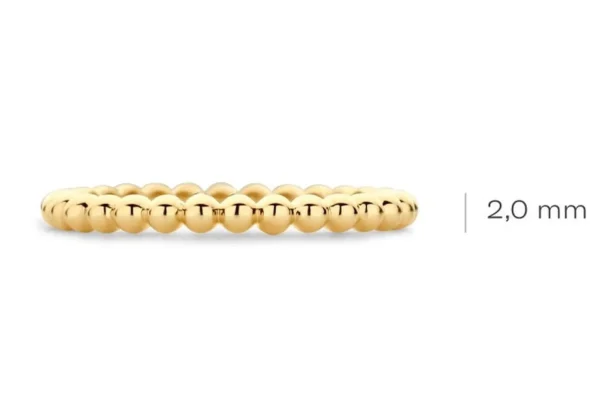 Blush Ring 1105YGO
