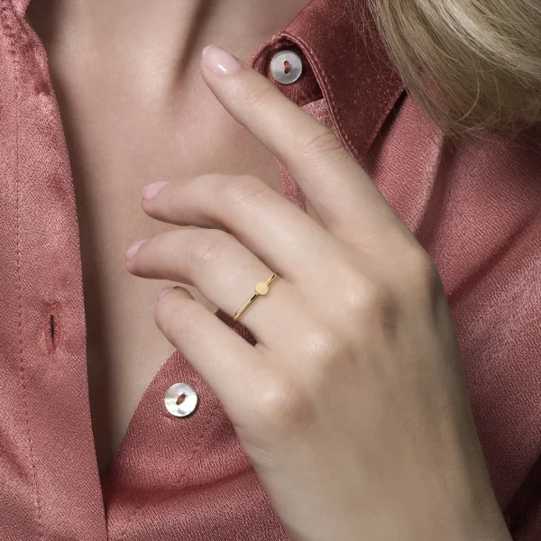 Blush Ring 1212YGO