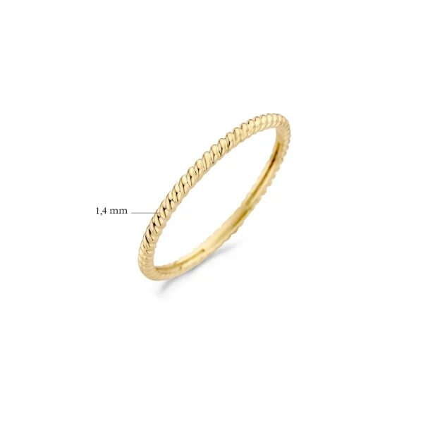 Blush Ring 1196YGO