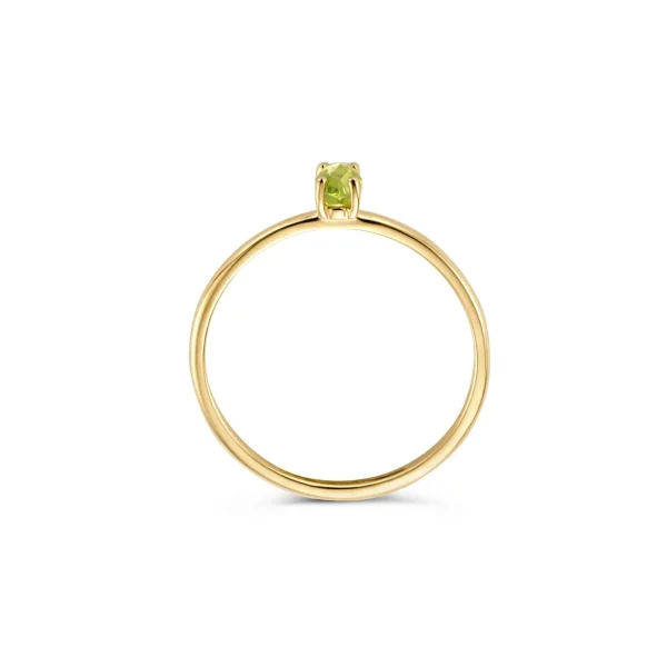 Blush ring 1204YGP