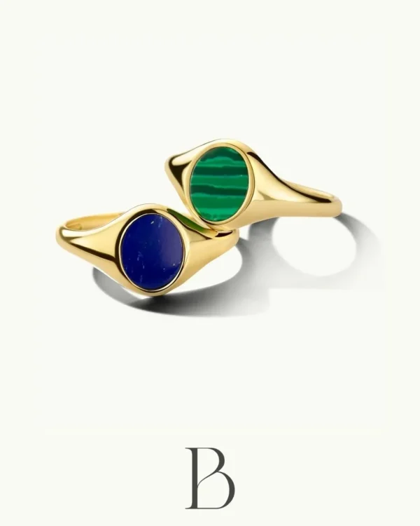 Blush Ring 1214YLA