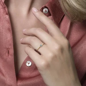 Blush Ring 1204YLB
