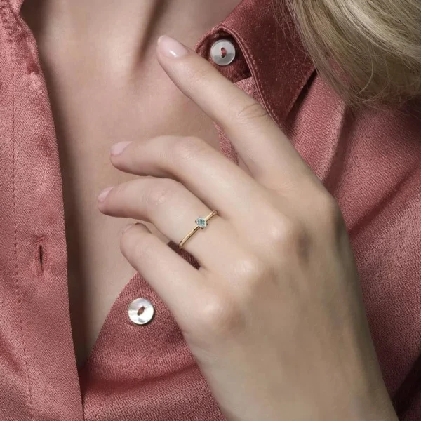 Blush Ring 1204YLB