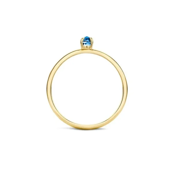 Blush Ring 1204YLB