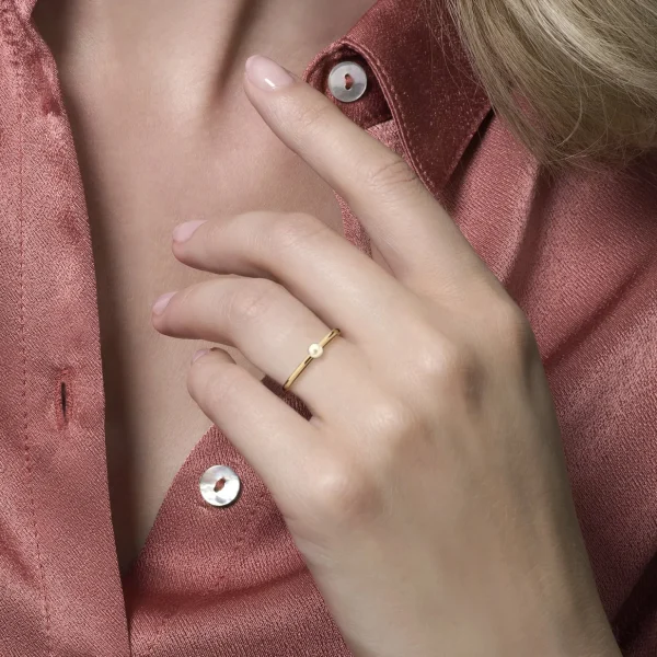 Blush ring 1213YPW
