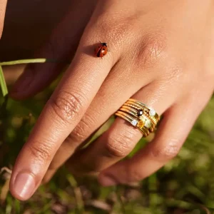 Blush Ring 1204YSQ