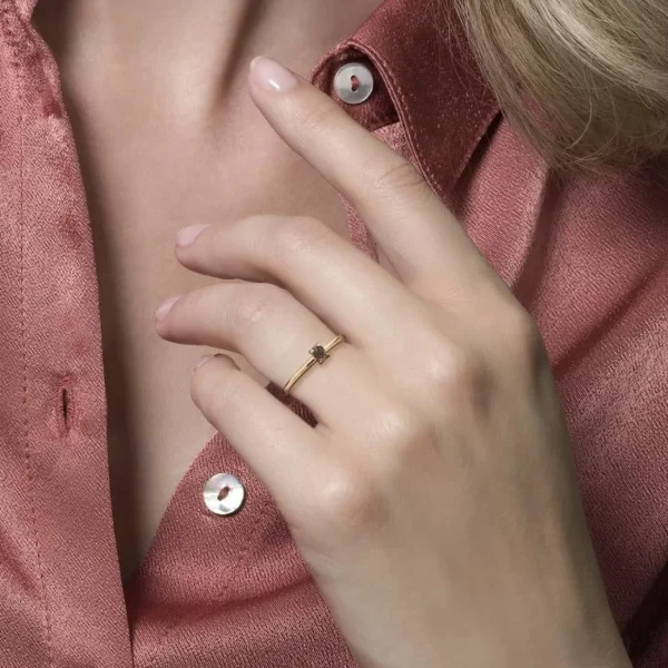 Blush Ring 1204YSQ