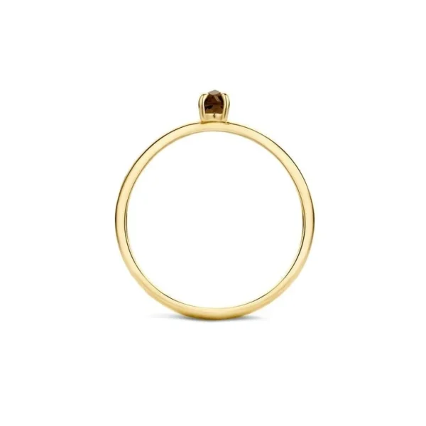 Blush Ring 1204YSQ