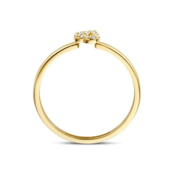 Blush Ring 1231YZI