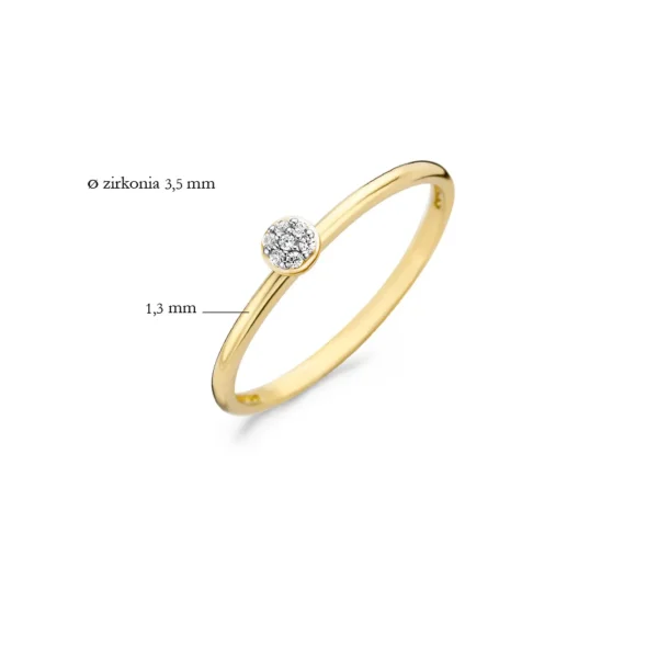 Blush Ring 1199YZI
