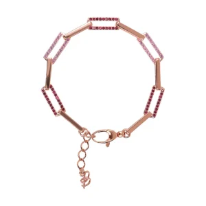 Bronzallure Armband WSBZ02069.ROSE