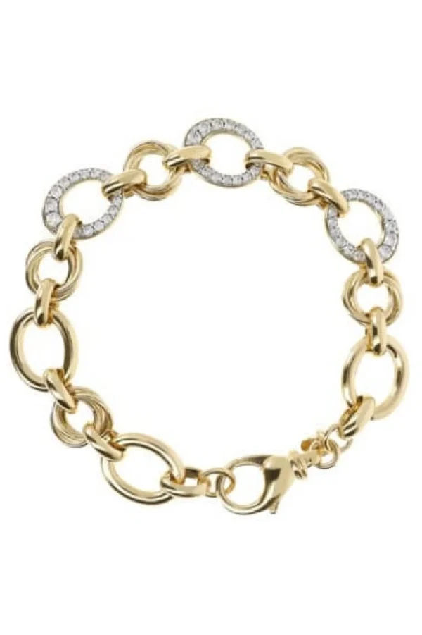 Bronzallure Armband WSBZ01846Y.W