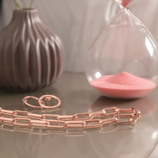 Bronzallure Ketting WSBZ01740.R-S