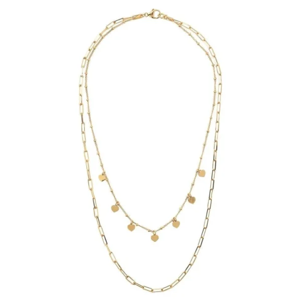 Bronzallure Ketting WSBZ01782Y.Y