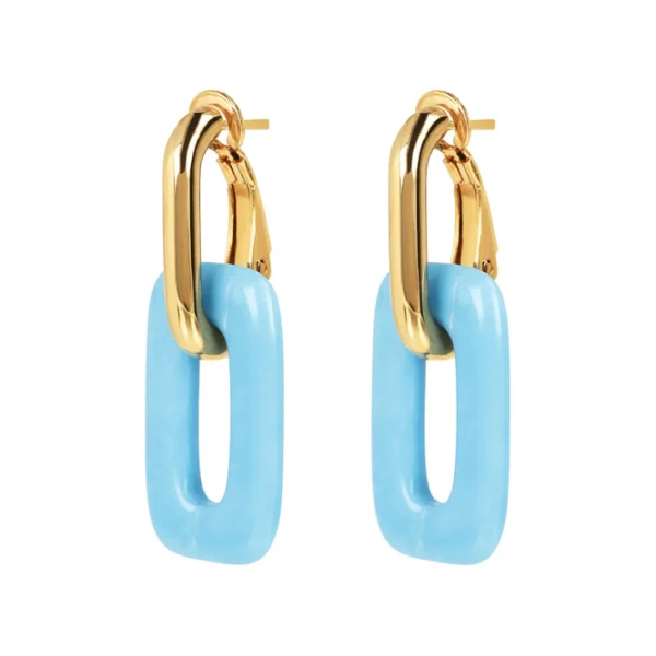 Bronzallure Oorbellen WSBZ01627Y.MG