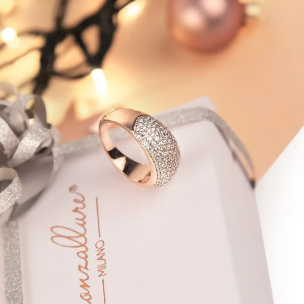 Bronzallure Ring WSBZ01402.W