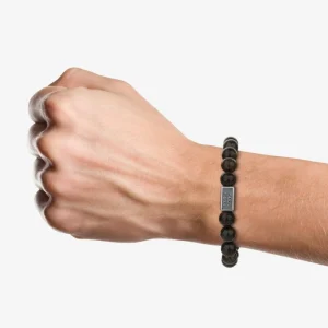 Bronzite Brown 925 - 8mm