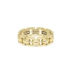 Buddha To Buddha Ring G002 Batul Gold 14kt Yg