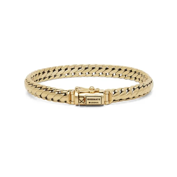 Buddha To Buddha Armband G004 Ben 14k Gold
