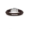 Buddha To Buddha Armband 816 Nurul Small Brown