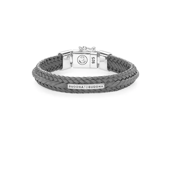 Buddha To Buddha Armband 816 Nurul Small Black
