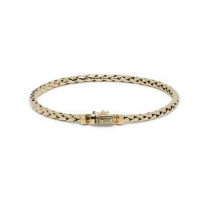 Buddha To Buddha Armband G015 George Gold