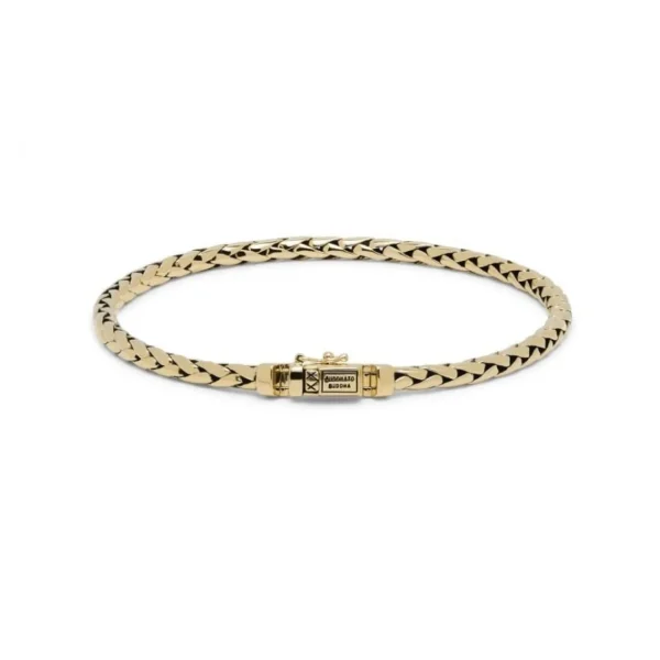 Buddha To Buddha Armband G015 George Gold