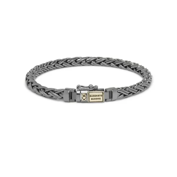 Buddha To Buddha Armband J170br Sg Katja Xs