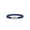 Buddha to Buddha Armband 149BU Ellen Leather Navy