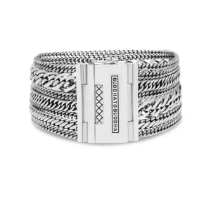 Buddha To Buddha Armband 124 Multi Chain Nathalie