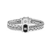 Buddha To Buddha Armband 105 Barbara / George Onyx