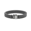 Buddha To Buddha Armband 192brs Julius Black Rhodium Silver