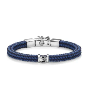 Buddha To Buddha Armband 780 Denise Mix Blue