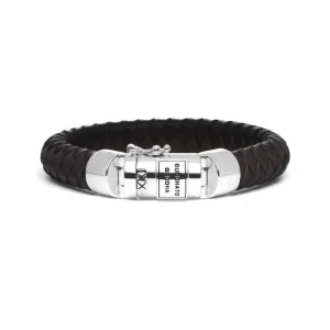 Buddha To Buddha Armband 544 Ben Leather Mix