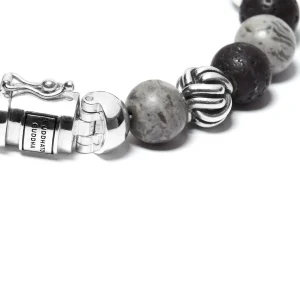 Buddha To Buddha Armband 188mg Spirit Bead Picasso Jaspis