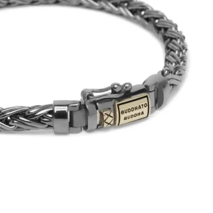 Buddha To Buddha Armband J170br Sg Katja Xs