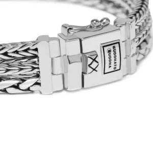Buddha To Buddha Armband J104 Triple Mini