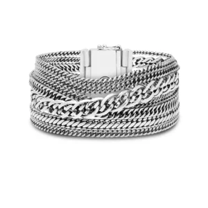 Buddha To Buddha Armband 124 Multi Chain Nathalie