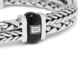 Buddha To Buddha Armband 105 Barbara / George Onyx