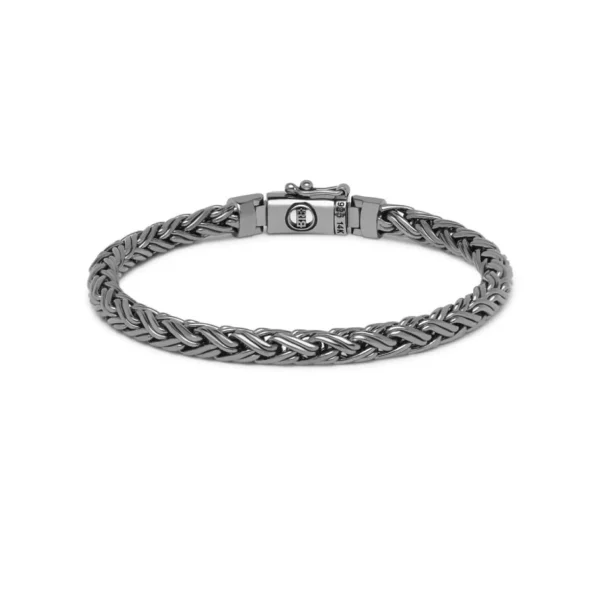 Buddha To Buddha Armband J170br Sg Katja Xs