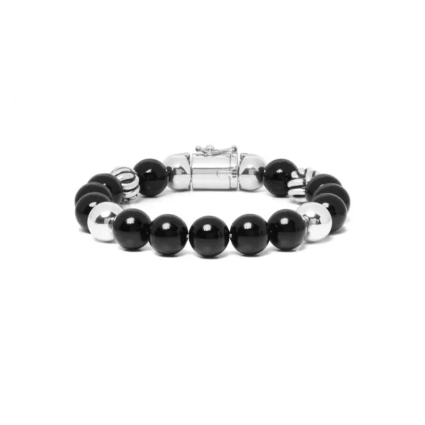 Buddha To Buddha Armband 188on Spirit Bead Onyx