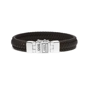 Buddha To Buddha Armband 181 Edwin S Leather Brown