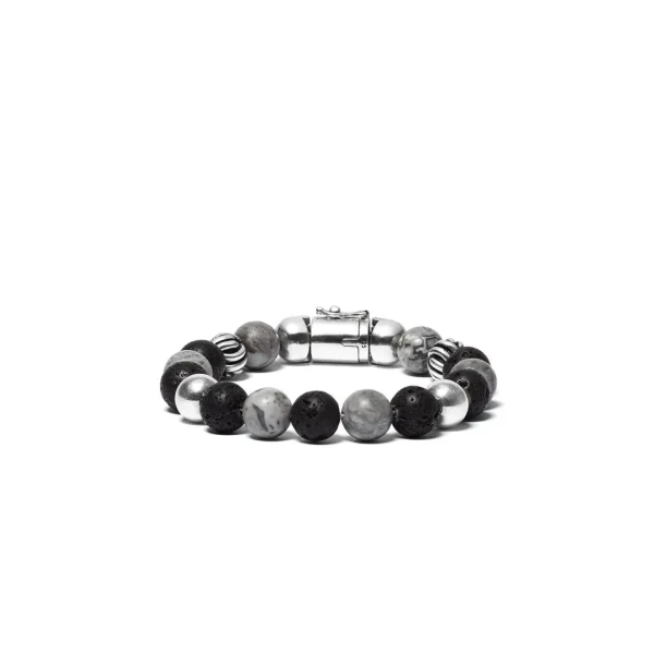 Buddha To Buddha Armband 188mg Spirit Bead Picasso Jaspis