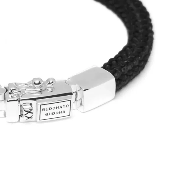 Buddha To Buddha Armband 780 Denise Black