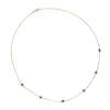 Buddha To Buddha Ketting G021 Refined Katja Gold