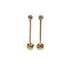 Buddha To Buddha Oorbellen G020 Refined Katja Gold
