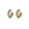 Buddha To Buddha Oorbellen G006 Ben 14k Gold