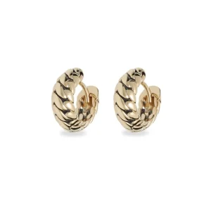 Buddha To Buddha Oorbellen G006 Ben 14k Gold